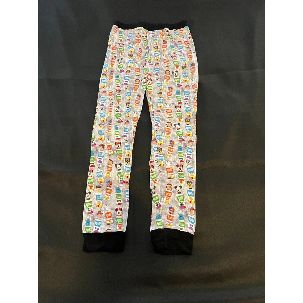 Good2Grow Character Bottle Print Pajama Set Bluey Mickey Paw Patrol‎ Toy Story